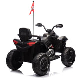 24V Kids Ride On Electric ATV With Remote Control - Omega Lifestyles