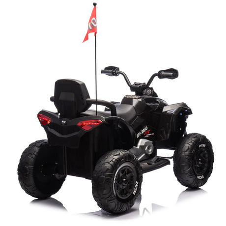 24V Kids Ride On Electric ATV With Remote Control - Omega Lifestyles