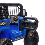 24-Inch 24V Two-Seater Kids Electric Ride On Car - Omega Lifestyles