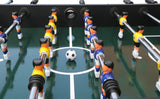 54-Inch Indoor MDF Steel Soccer Foosball Game Table - Omega Lifestyles