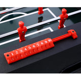 54-Inch Hurricane Foosball Table With Light Cherry Finish - Omega Lifestyles