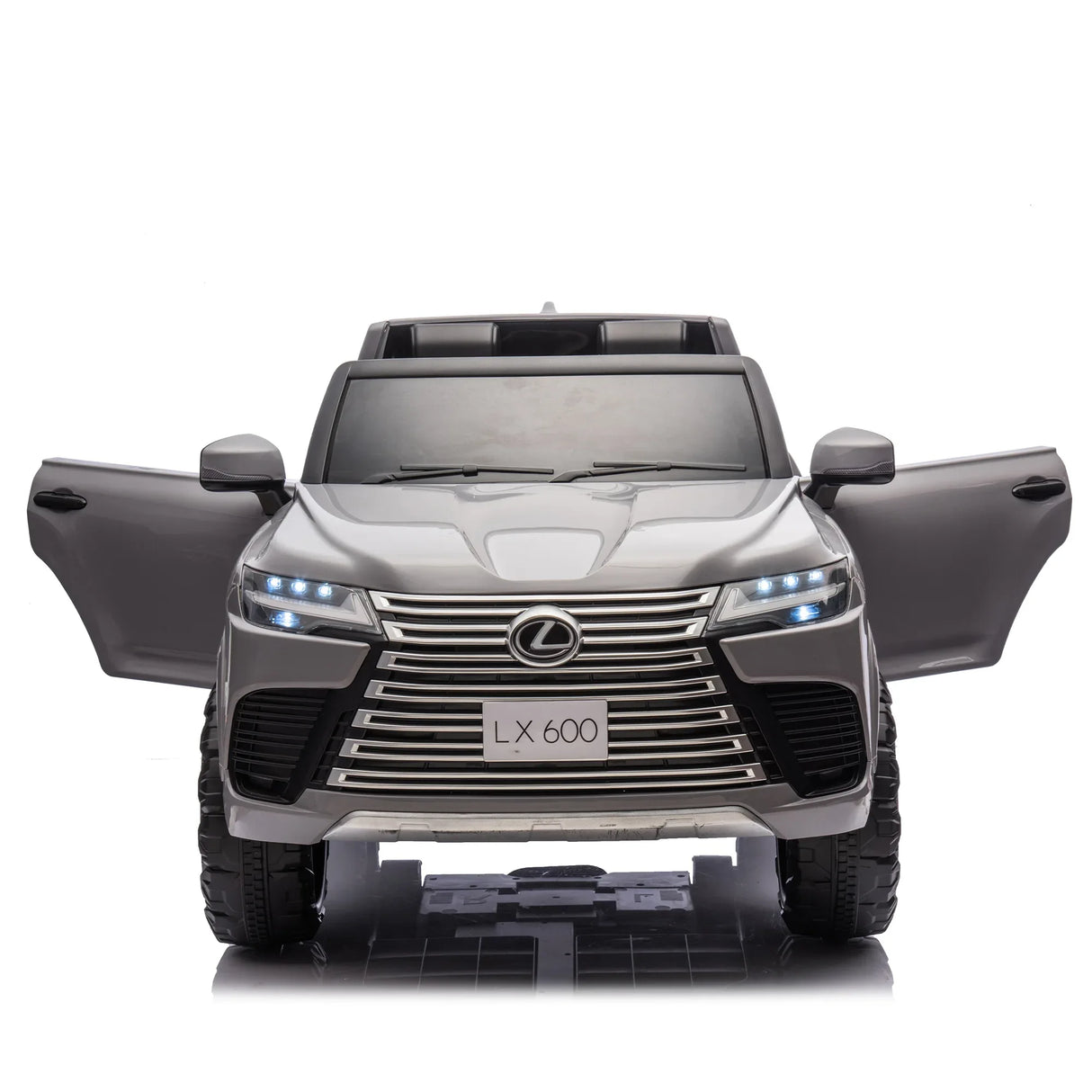 Licensed Lexus LX600 24V Two-Seater Kids Ride On Car - Omega Lifestyles
