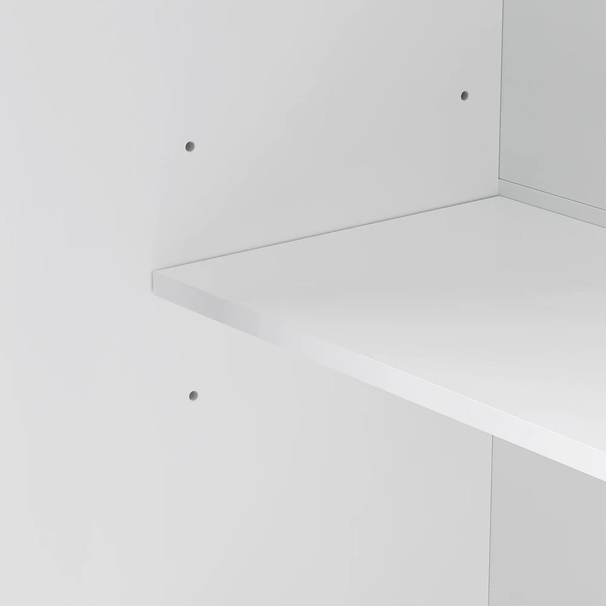 Rustic White Rubber Wood Rolling Kitchen Island Cart - Omega Lifestyles