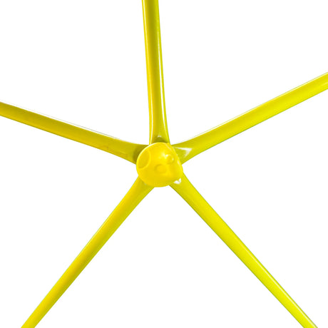 Kids Metal Climbing Frame With Colorful Climbing Stones - Omega Lifestyles