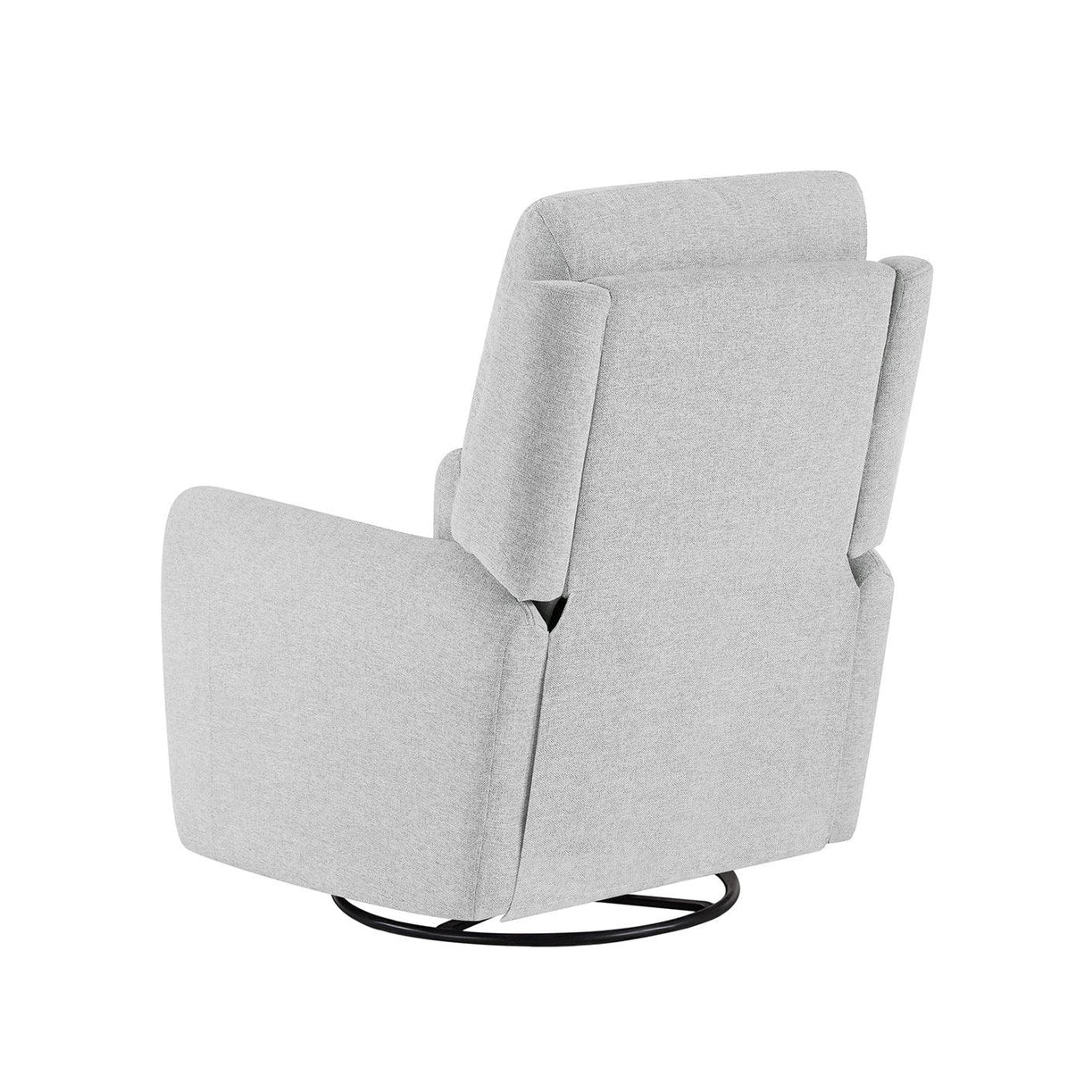 Power Recliner Arm Chair With 360-Degree Swivel Base - Omega Lifestyles
