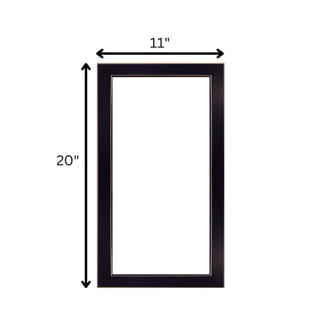 Two Wise Owls Framed Multicolor Printed Wall Art Poster - Omega Lifestyles