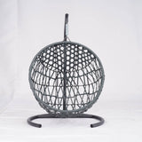 Indoor Hanging Cat Hammock Bed With Stand And Cushion - Sleep Galleria