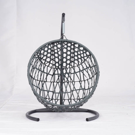 Indoor Hanging Cat Hammock Bed With Stand And Cushion - Sleep Galleria