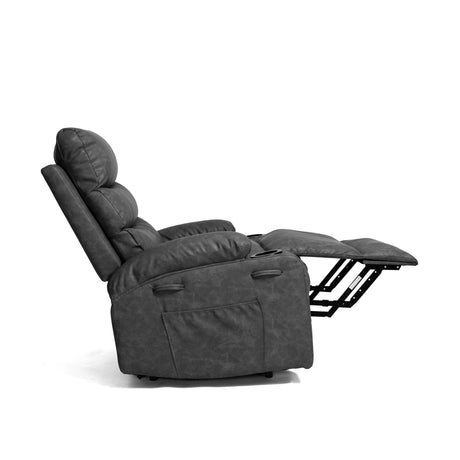 Electric Power Lift Recliner Chair With Massage Heat - Omega Lifestyles
