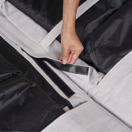 Convertible Fold-Out Adjustable Metal Frame Sofa Bed - Omega Lifestyles