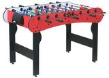 5-Foot Indoor American Design Soccer Foosball Game Table - Omega Lifestyles