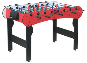 5-Foot Indoor American Design Soccer Foosball Game Table - Omega Lifestyles