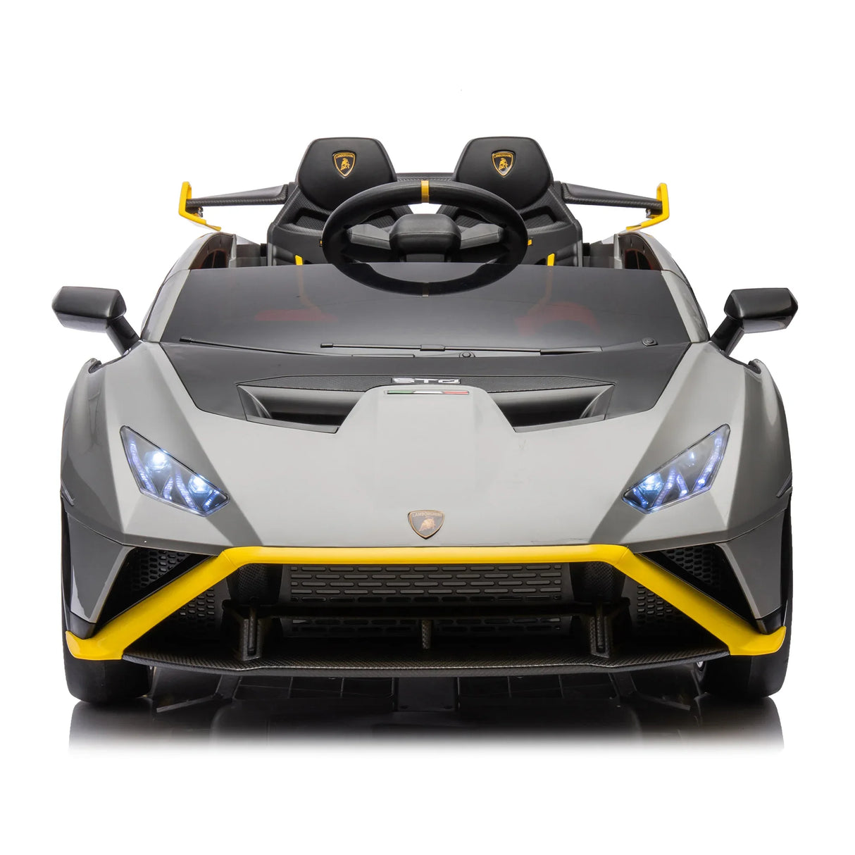Licensed Lamborghini Kids Electric Ride-On Drift Car - Omega Lifestyles