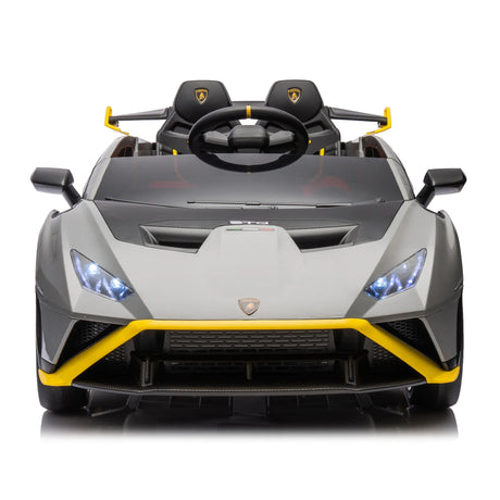 Licensed Lamborghini Kids Electric Ride-On Drift Car - Omega Lifestyles