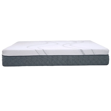 Medium 12-Inch Graphene Memory Foam King Mattress - Omega Lifestyles