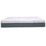 Twin Firm 12-Inch Graphene Cooling Memory Foam Mattress - Omega Lifestyles