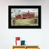 Framed Multicolor Ready To Hang Wall Art Print - Omega Lifestyles