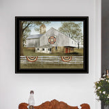 Multicolor Paper Framed Wall Art Home Decor - Omega Lifestyles