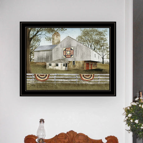 Multicolor Paper Framed Wall Art Home Decor - Omega Lifestyles