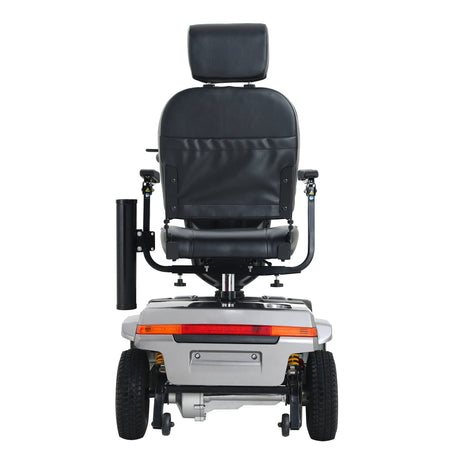 Heavy Duty Mobility Scooter With Turn Signals - Omega Lifestyles
