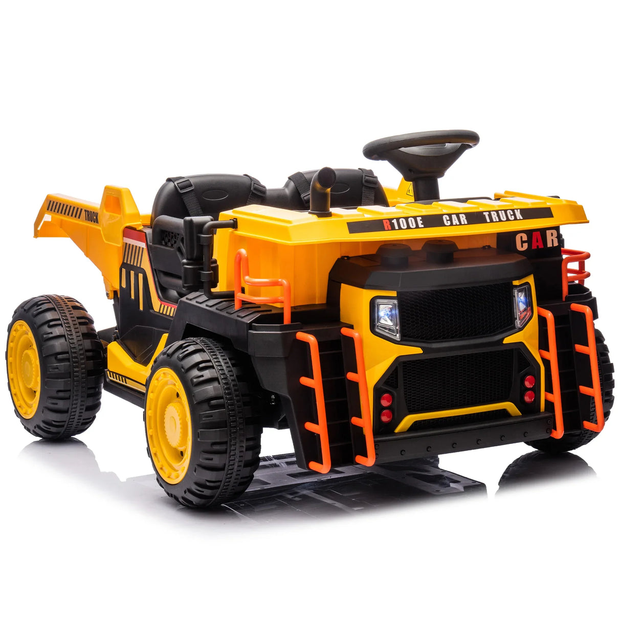 Two-Seater Kids Ride On Electric Car With Remote Control - Omega Lifestyles