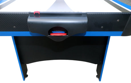 12-Inch Multifunctional MDF Air Hockey Table With Tennis - Omega Lifestyles