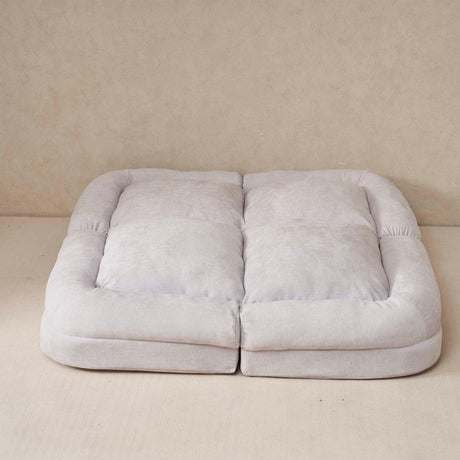 Adjustable Fold-Out Metal Frame Single Sofa Bed - Omega Lifestyles