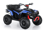 24V 4WD Kids Electric Two-Seater ATV Ride-On Toy - Omega Lifestyles
