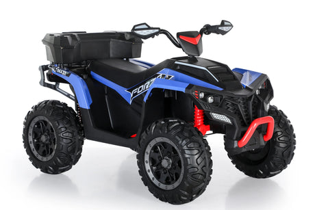 24V 4WD Kids Electric Two-Seater ATV Ride-On Toy - Omega Lifestyles