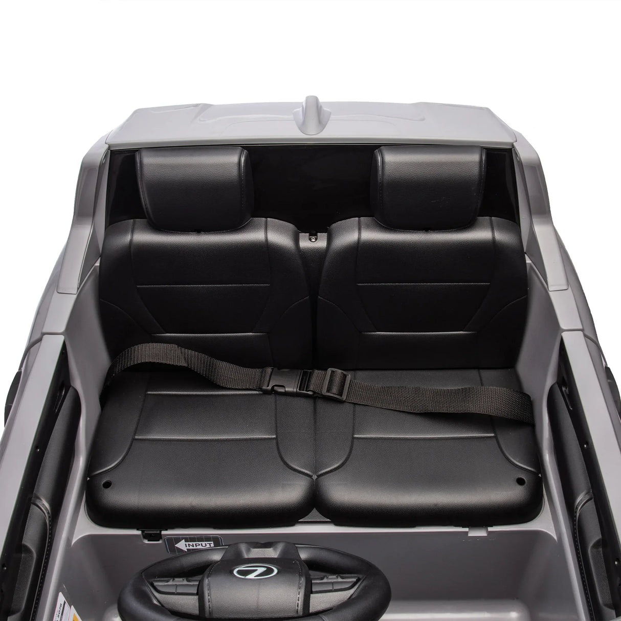 Licensed Lexus LX600 24V Two-Seater Kids Ride On Car - Omega Lifestyles