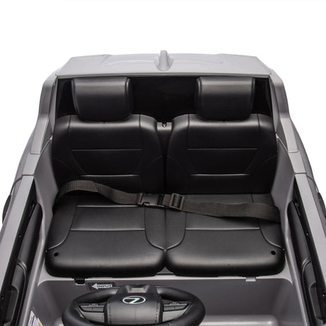 Licensed Lexus LX600 24V Two-Seater Kids Ride On Car - Omega Lifestyles