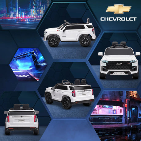 12V Licensed Kids Ride On Car With Remote Control - Omega Lifestyles