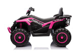 24V 4WD Kids Two-Seater Electric ATV Ride-On Toy - Omega Lifestyles