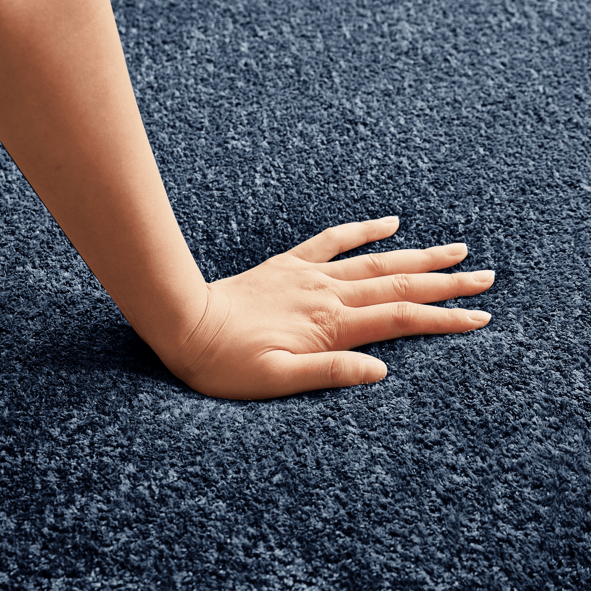 Modern Curved Velvet 5-Seater Armless Sectional Sofa - Omega Lifestyles