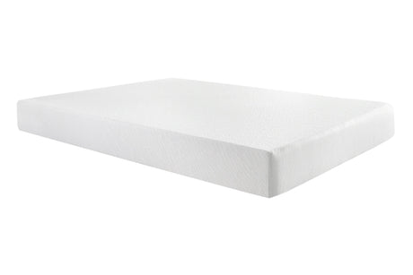 Full Firm 10-Inch Gel Memory Foam Full Mattress - Omega Lifestyles