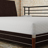 Full Cooling Water Resistant Nylon Ice Mattress Protector - Sleep Galleria