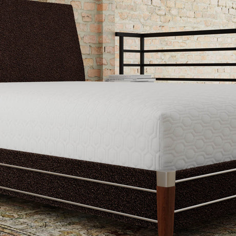 Cooling Nylon Ice Water-Resistant Queen Mattress Protector - Sleep Galleria