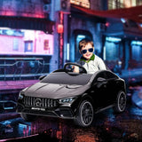 Mercedes-AMG CLA 45 Kids 12V Electric Ride-On Car - Omega Lifestyles