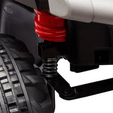 24V Two-Seater Ride On Dump Truck With Remote Control - Omega Lifestyles