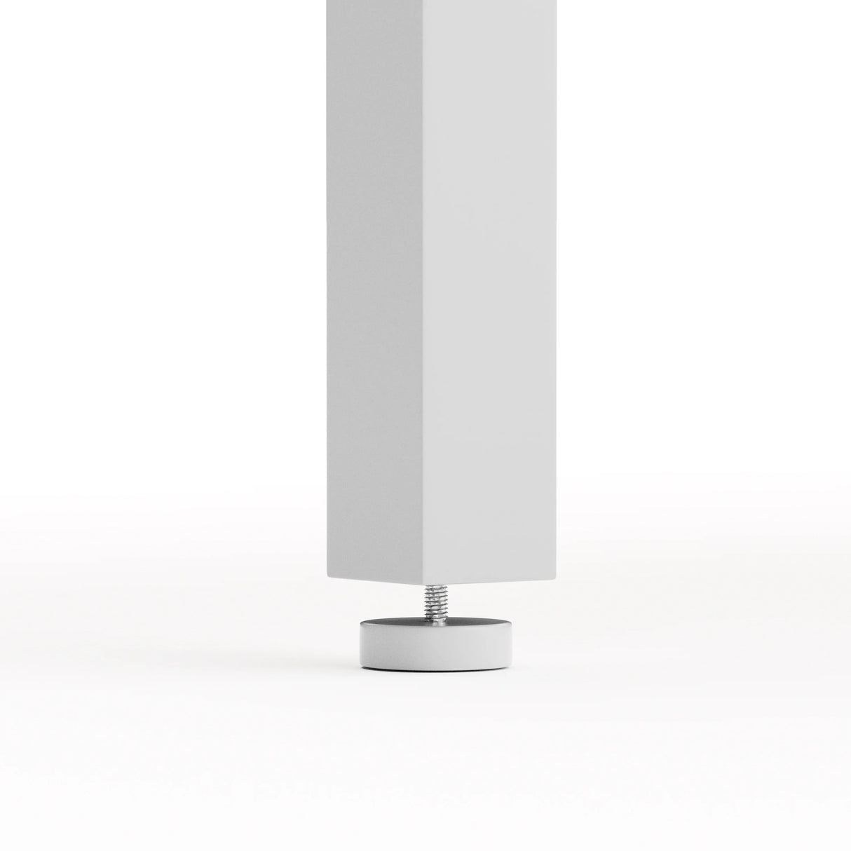 Industrial Dining Table Set With 2 Benches Natural White - Omega Lifestyles