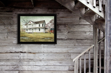 Framed Multicolor Paper Wall Art Print - Omega Lifestyles