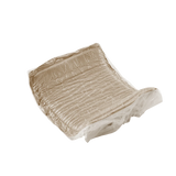 Premium Velvet Modular Boneless Brown Ottoman Seating - Omega Lifestyles