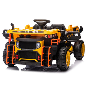 Two-Seater Kids Ride On Electric Car With Remote Control - Omega Lifestyles