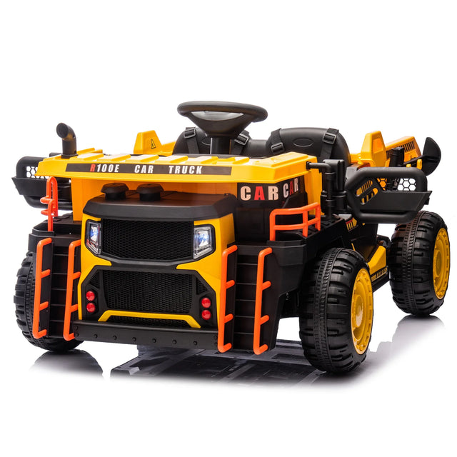 Two-Seater Kids Ride On Electric Car With Remote Control - Omega Lifestyles