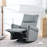 360° Swivel Recliner Chair With Rocking And Reclining - Omega Lifestyles