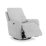 Power Recliner Arm Chair With 360-Degree Swivel Base - Omega Lifestyles