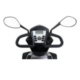 Heavy Duty Mobility Scooter With Turn Signals - Omega Lifestyles
