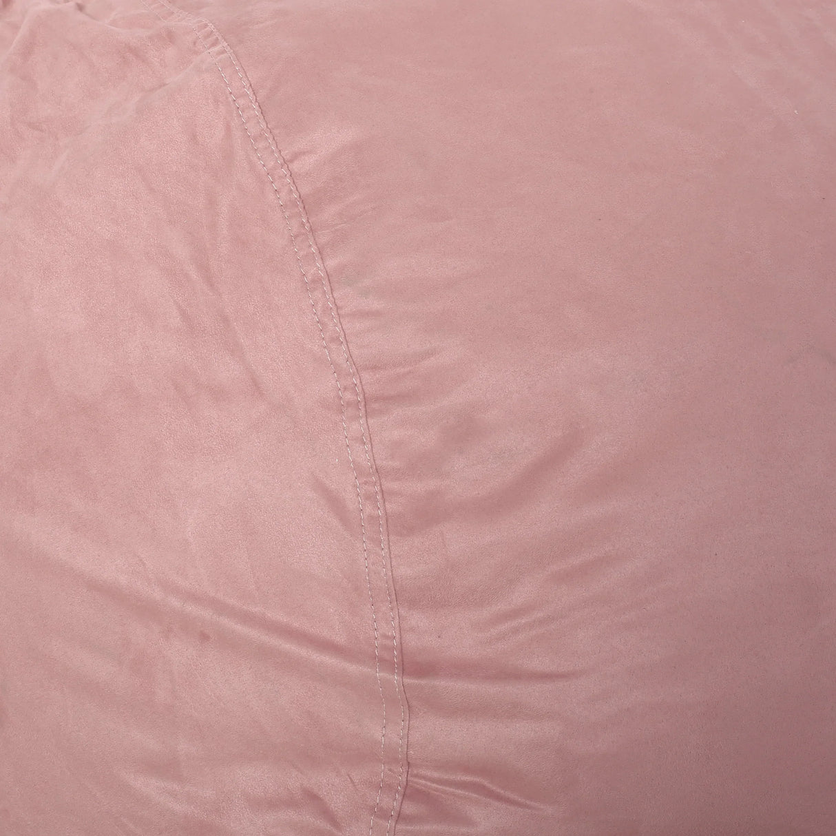 Microfiber Cylindrical Foam Filled 8-Foot Bean Bag Chair - Omega Lifestyles