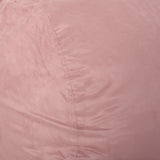 Microfiber Cylindrical Foam Filled 8-Foot Bean Bag Chair - Omega Lifestyles