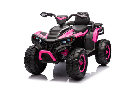 24V 4WD Kids Two-Seater Electric ATV Ride-On Toy - Omega Lifestyles
